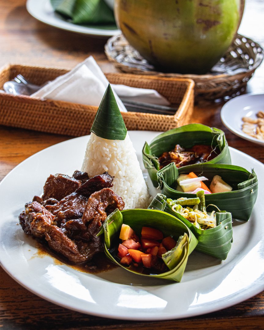 Babi kecap z Makan Bu Rus Babi kecap z Makan Bu Rus
