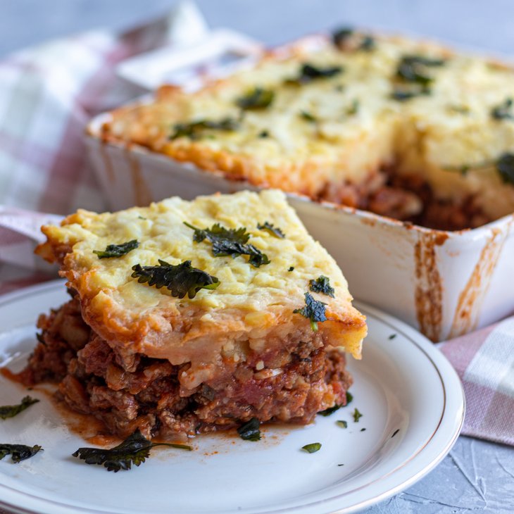 Shepherd's pie