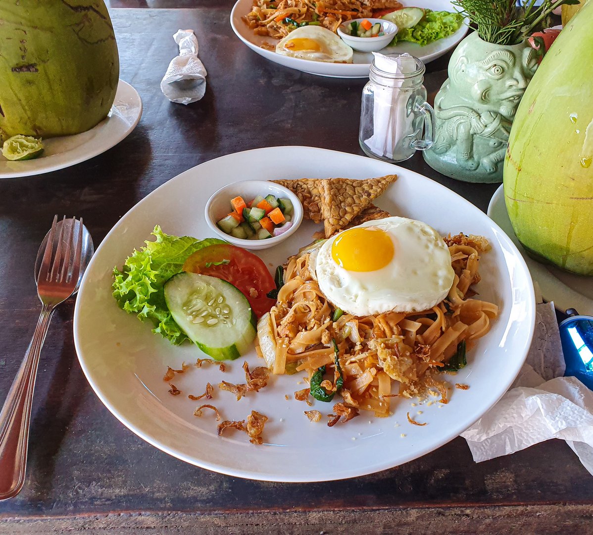 Nasi goreng ayam v La Pan Nam Nasi goreng ayam v La Pan Nam