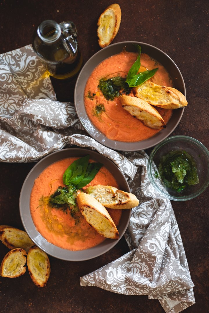 Gazpacho Gazpacho