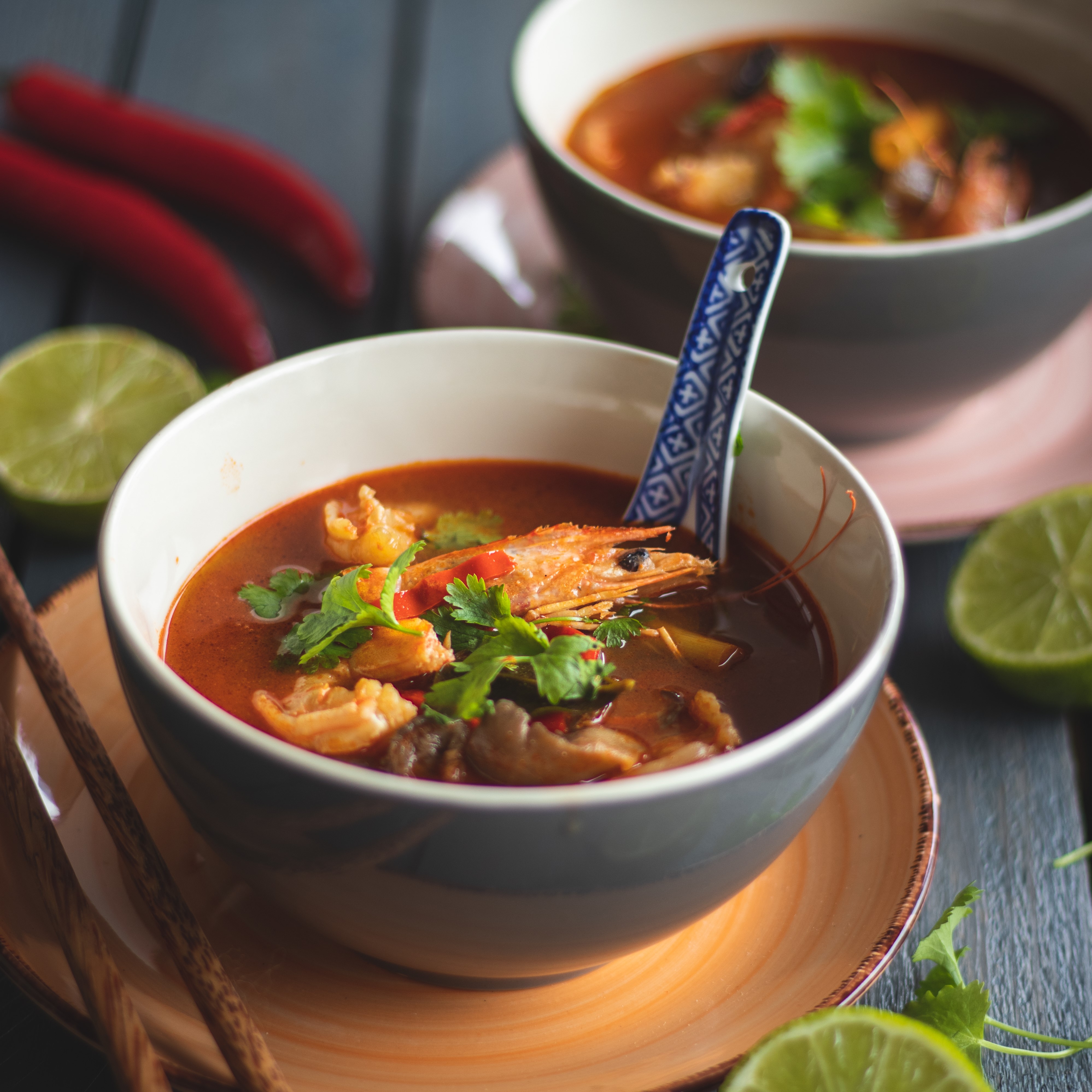 Tom yum