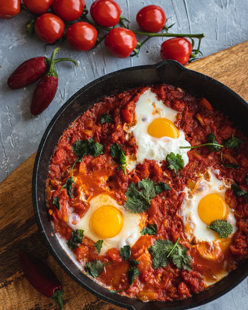 Shakshuka