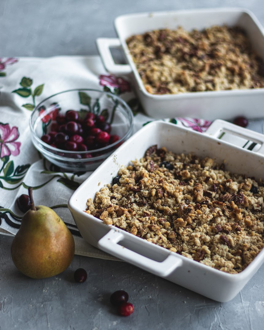 Crumble Crumble