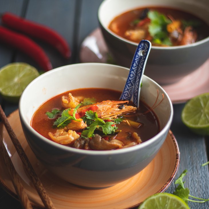 Tom yum