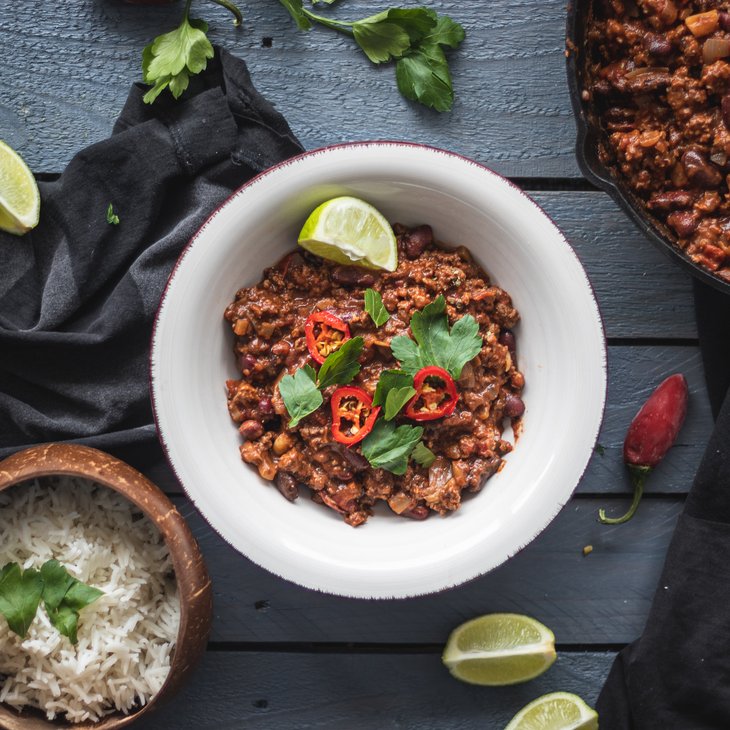 Chilli con carne