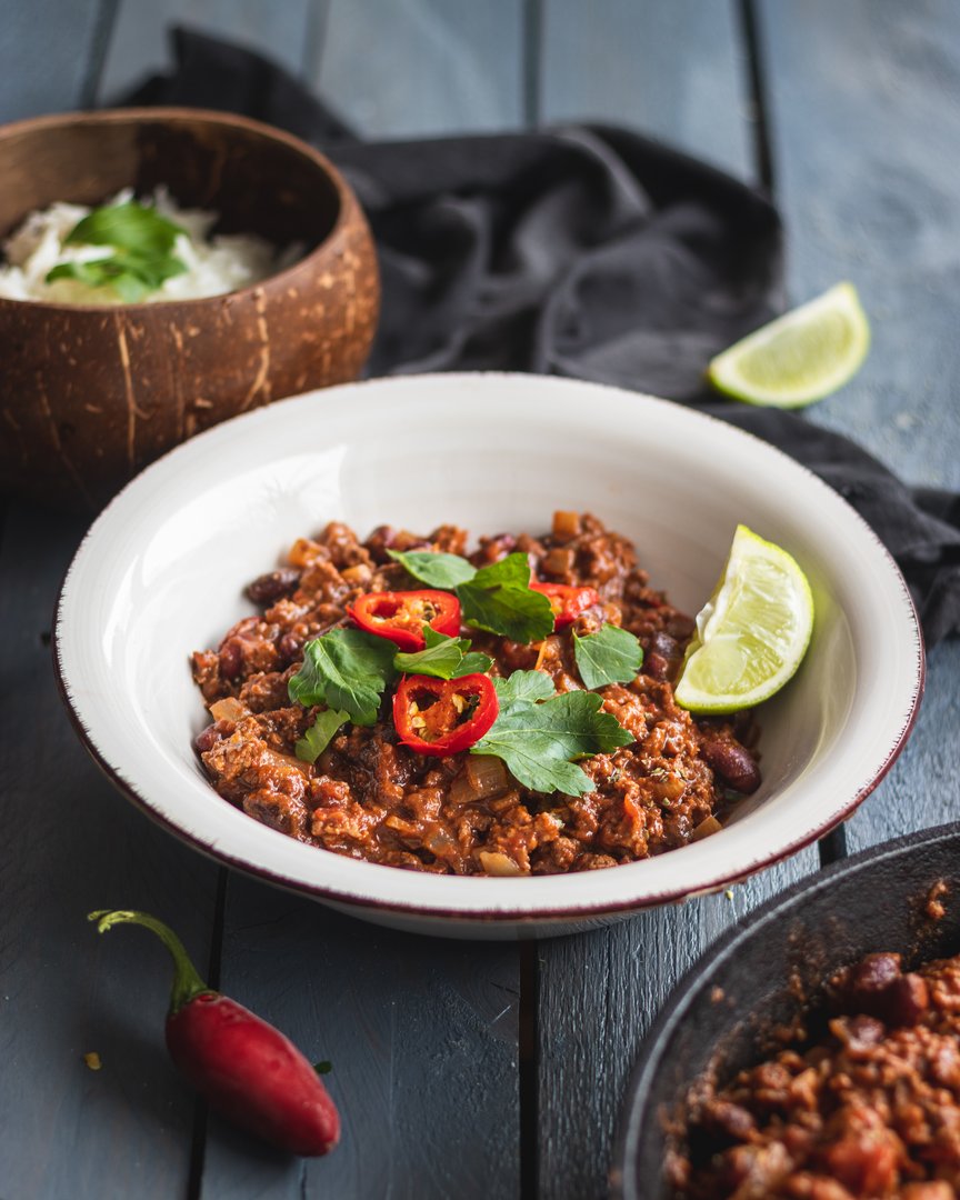 Chilli con carne