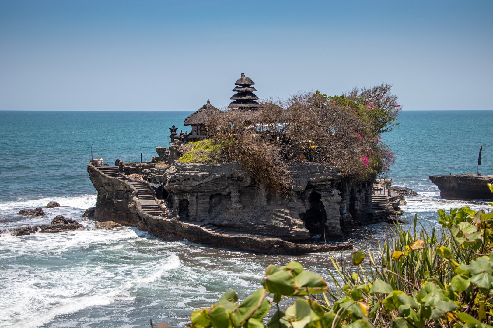 Chrám Tanah lot 