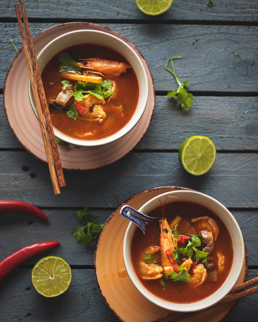 Tom yum Tom yum
