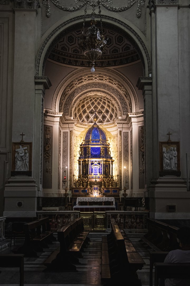Cappella Santissimo Sacramento